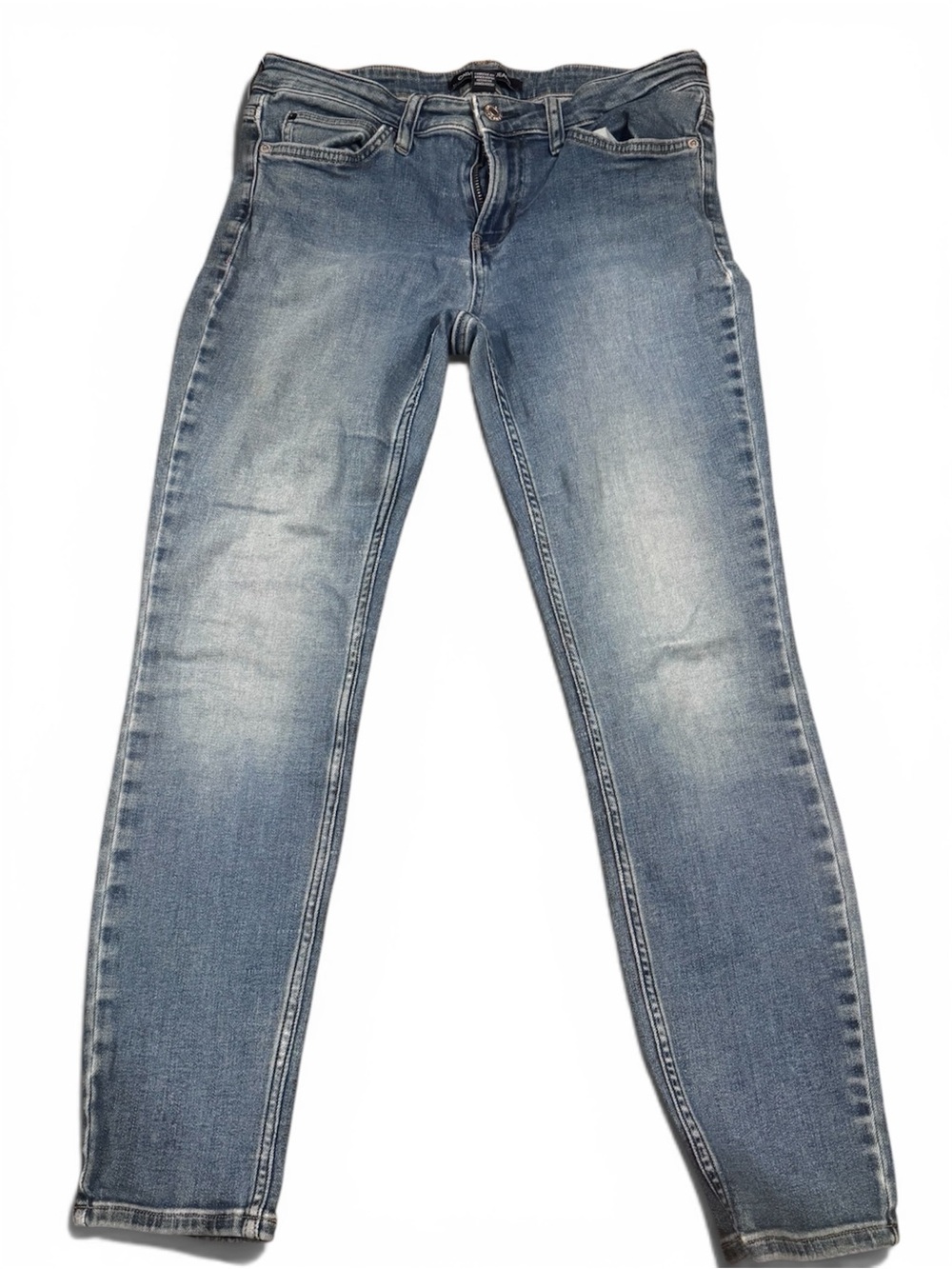Calvin Klein Light Blue Skinny Jeans
